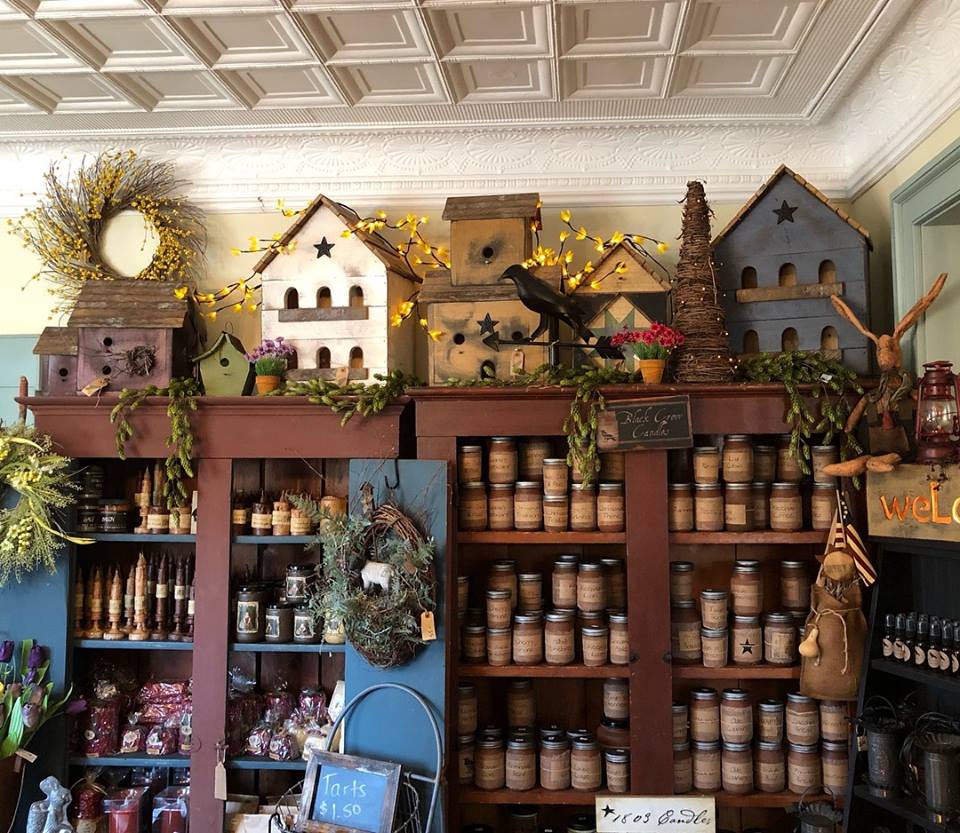 Olde 1811 Antique Shoppe | 2 Austerlitz St, Chatham, NY 12037, USA | Phone: (518) 392-3505