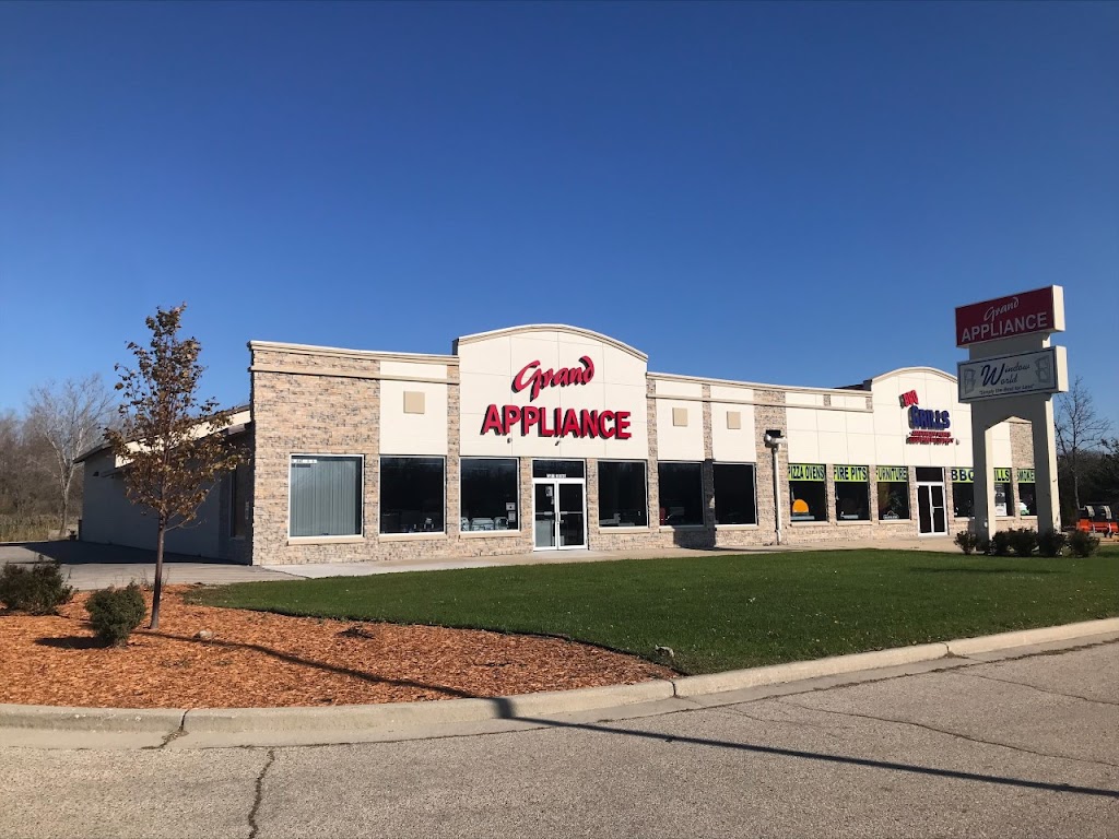 Grand Appliance and TV | W188N10707 Maple Rd, Germantown, WI 53022, USA | Phone: (262) 735-8654