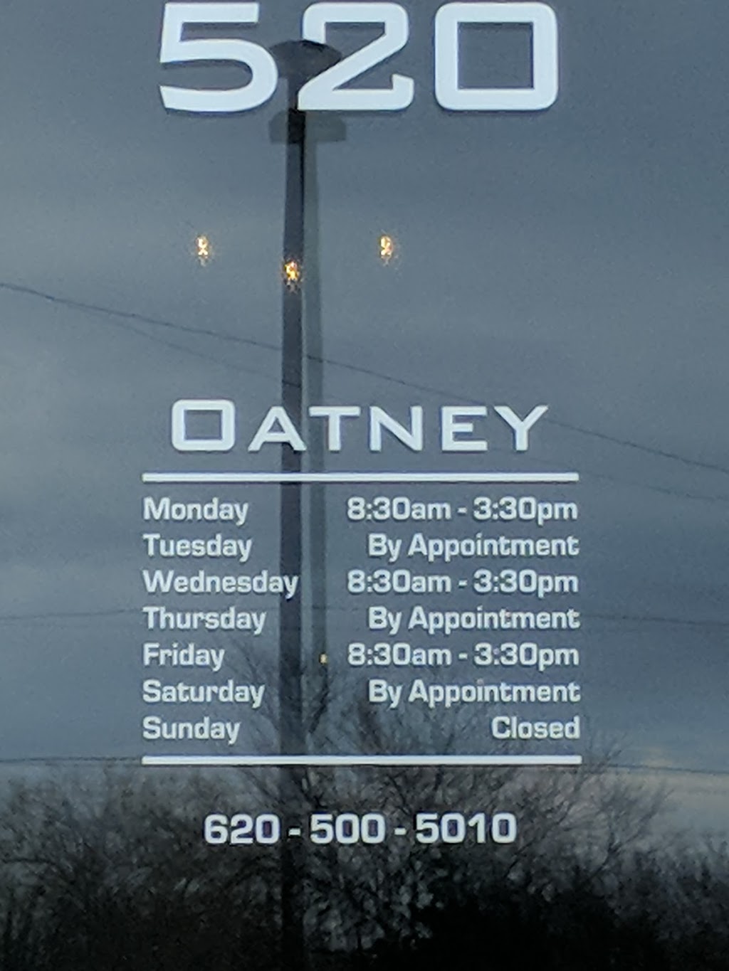 Oatney Automotive | 520 S Main St, South Hutchinson, KS 67505, USA | Phone: (620) 500-5010