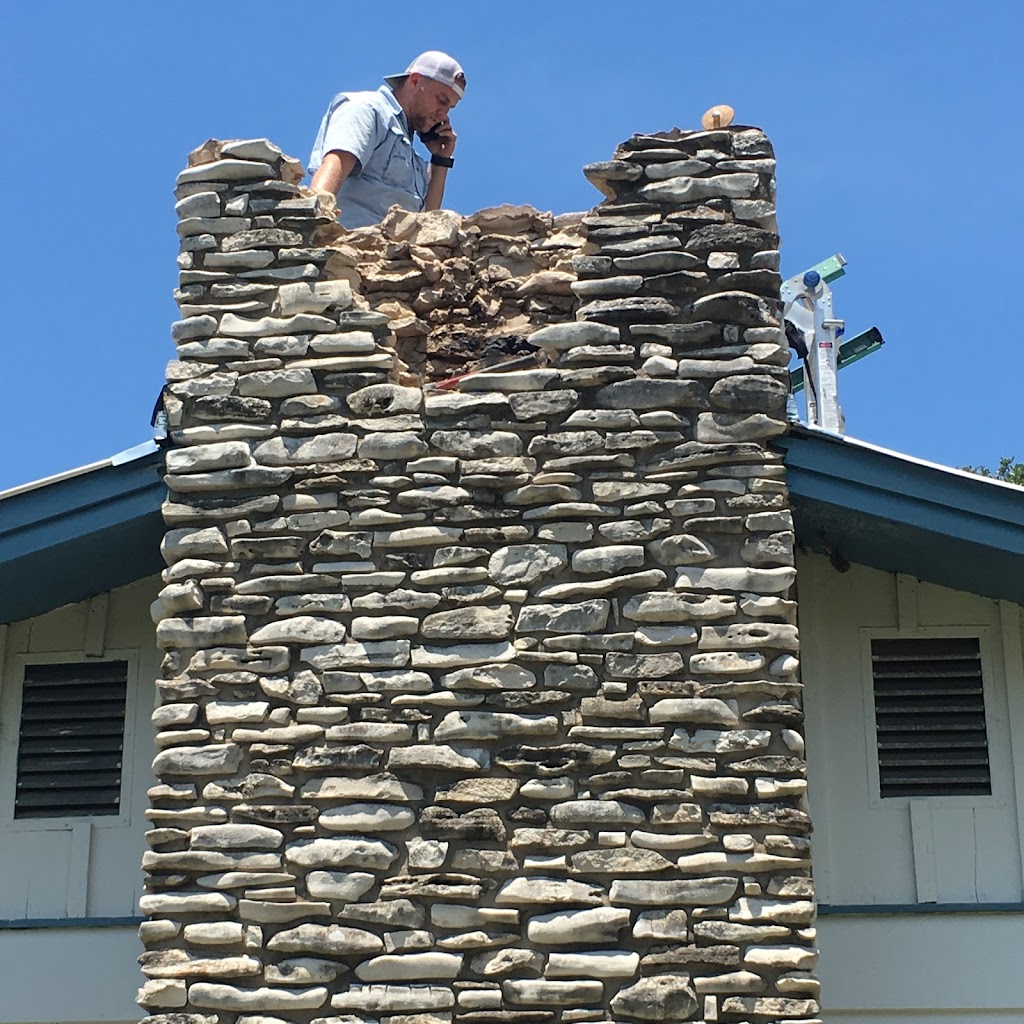 Wolfman Chimney & Fireplace | 3702 Interstate 35 South Suite #101, New Braunfels, TX 78132, USA | Phone: (830) 620-9130