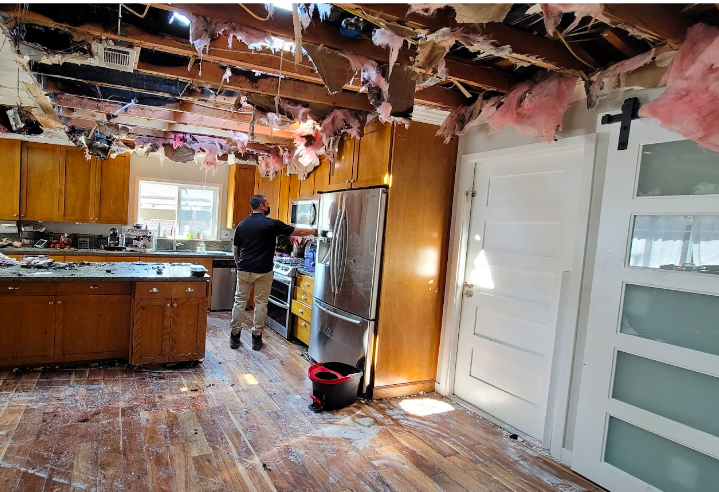 SERVPRO of SW San Jose | 7013 Realm Dr suite b, San Jose, CA 95119, USA | Phone: (408) 288-9977