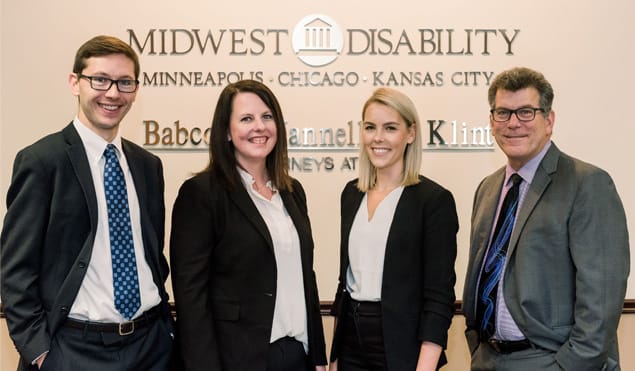Midwest Disability, P.A. | 408 Northdale Blvd NW, Coon Rapids, MN 55448, USA | Phone: (763) 422-3770