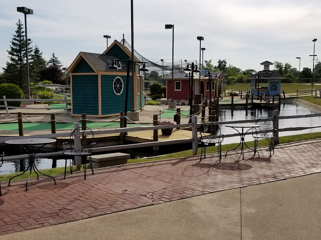 Harbortown RV Resort | 14931 Laplaisance Rd, Monroe, MI 48161, USA | Phone: (734) 384-4700