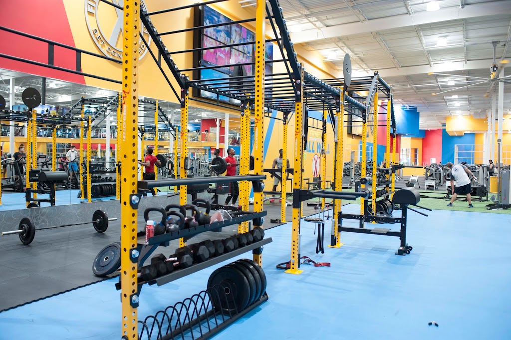 Fitness Connection | 2021 N Town E Blvd, Mesquite, TX 75150, USA | Phone: (972) 270-1100