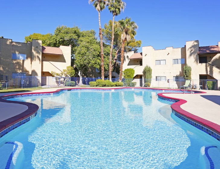 Oasis Apartments | 5316 Danville Ln ste c, Las Vegas, NV 89119 | Phone: (702) 707-7800