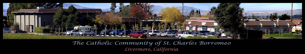 St. Charles Borromeo Catholic Church | 1315 Lomitas Ave, Livermore, CA 94550, USA | Phone: (925) 447-4549