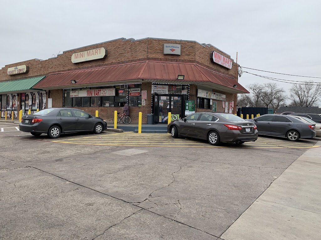 (ATM) Js Mini-Mart | 9595 Scyene Rd, Dallas, TX 75227, USA | Phone: (469) 778-0166