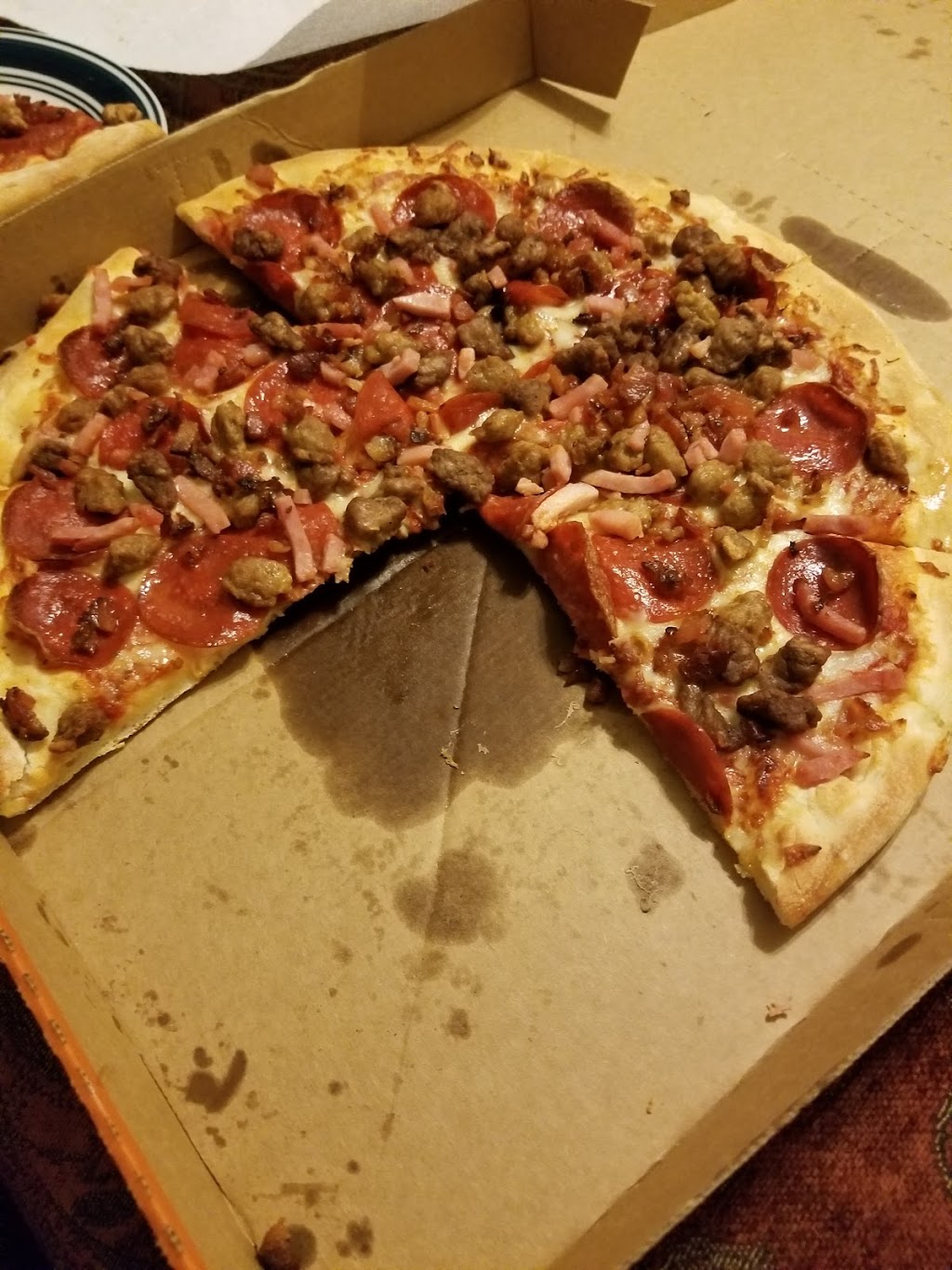 Little Caesars Pizza | 537 W Dundee Rd, Wheeling, IL 60090, USA | Phone: (847) 215-1080