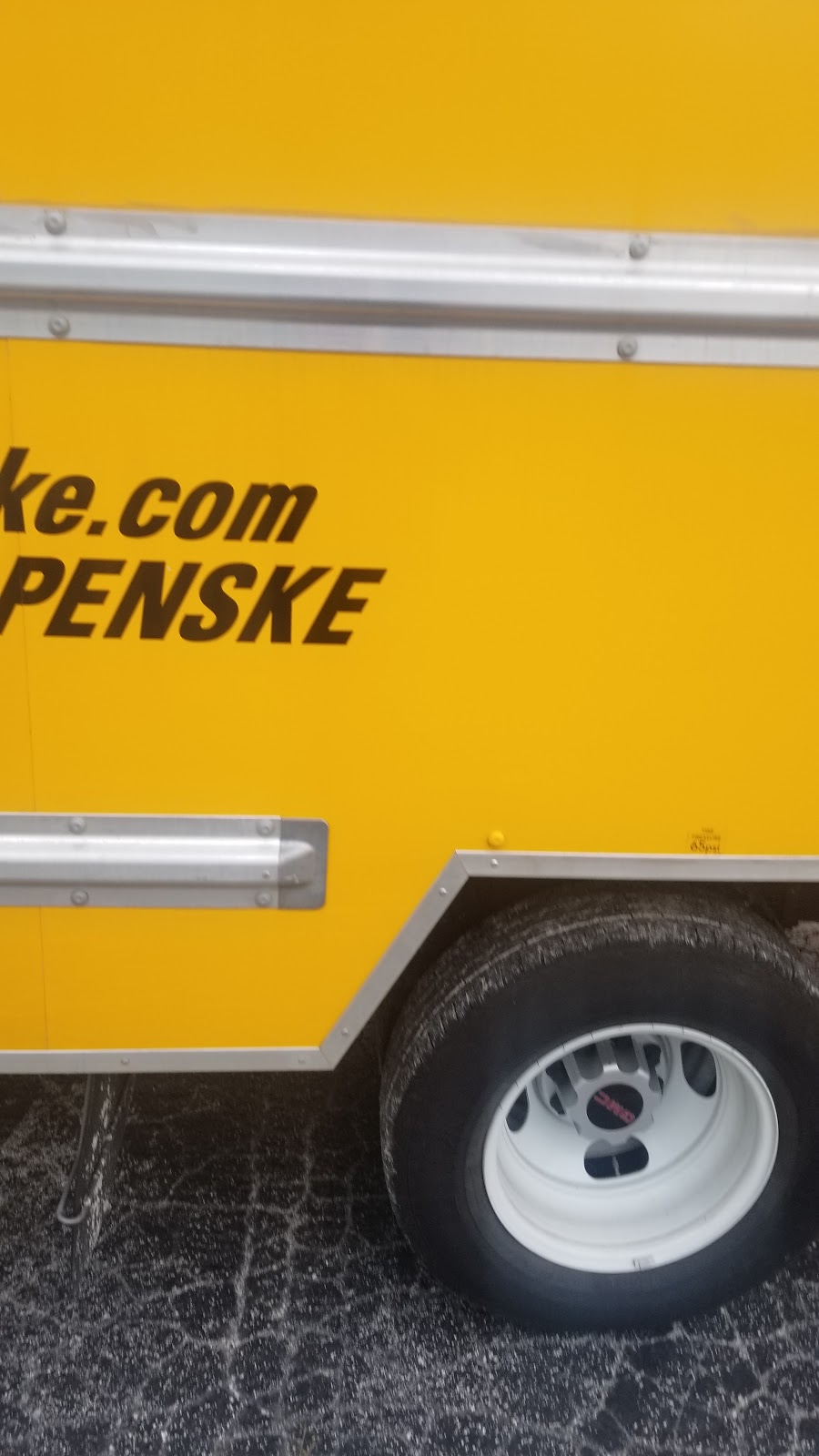 Penske Truck Rental | 2931 N Center St, Maryville, IL 62062, USA | Phone: (618) 655-0365