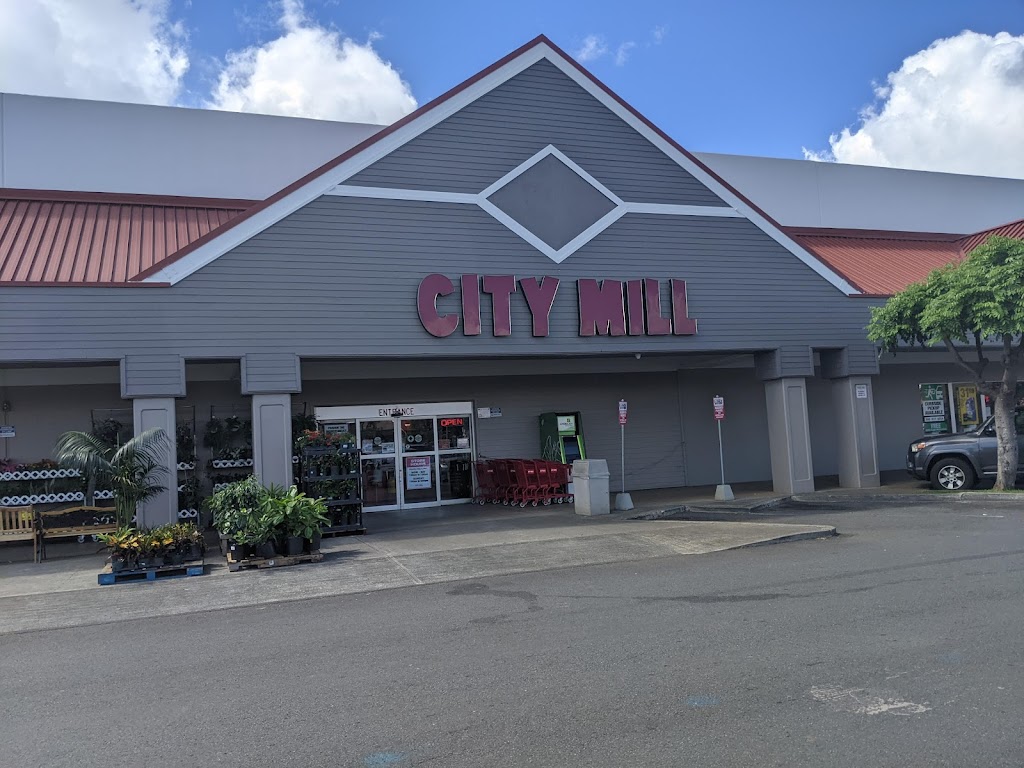City Mill - Mililani | 95-455 Makaimoimo St, Mililani, HI 96789, USA | Phone: (808) 623-3100