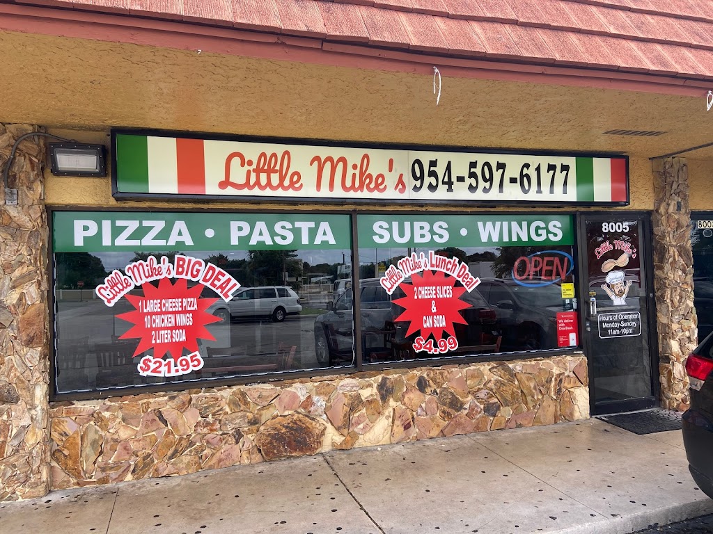 Little Mikes | 8005 Kimberly Blvd, North Lauderdale, FL 33068, USA | Phone: (954) 597-6177