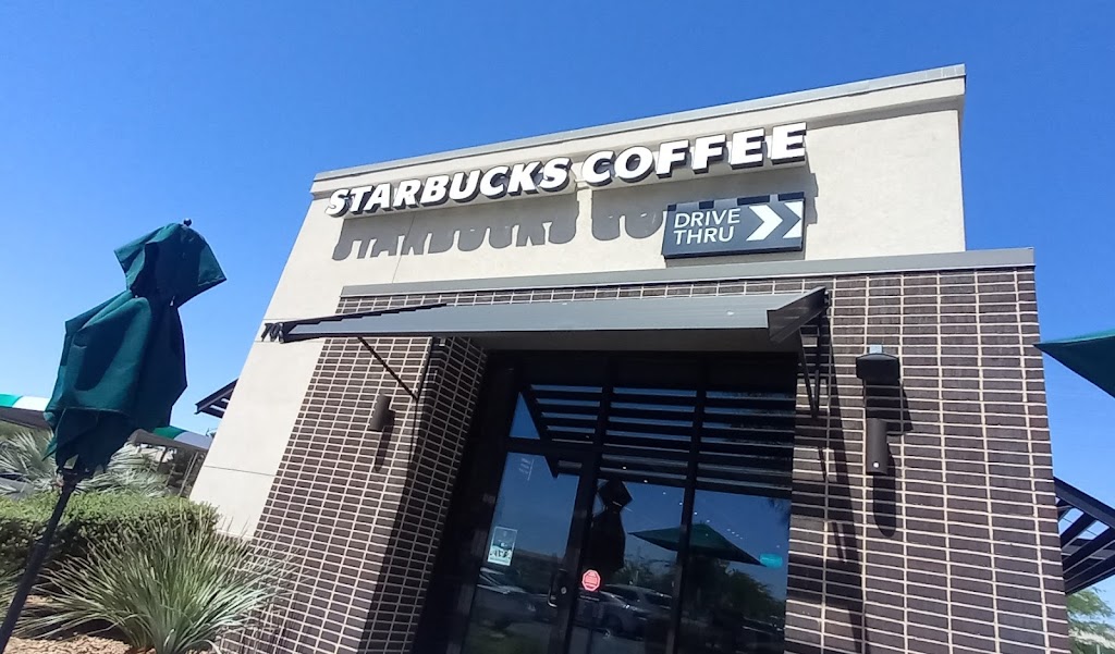 Starbucks | 7050 S Durango Dr, Las Vegas, NV 89113, USA | Phone: (702) 908-6046