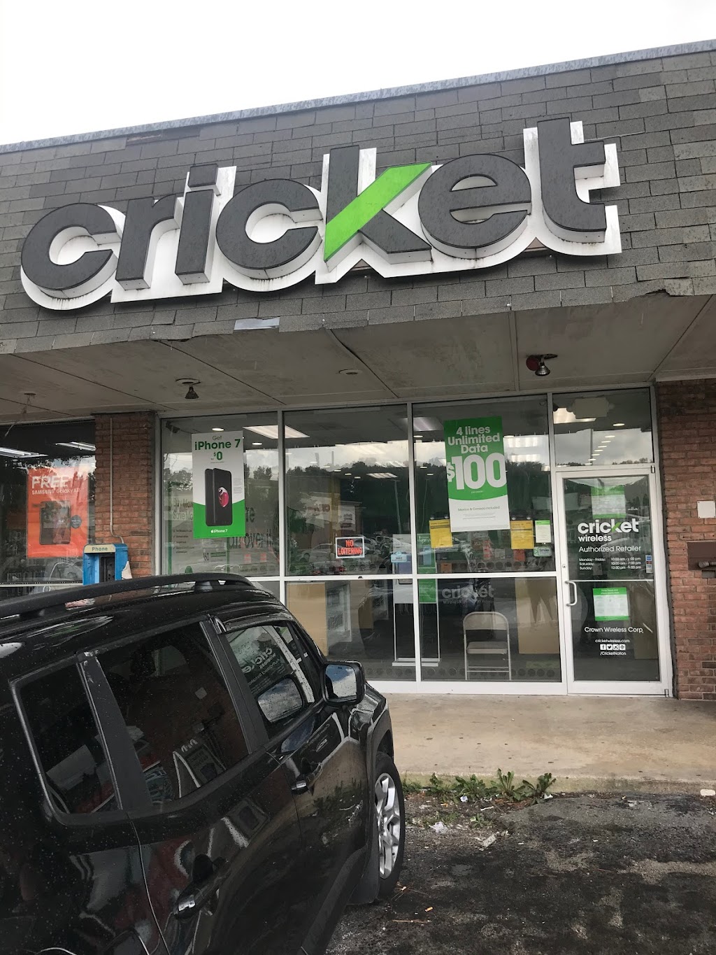 Cricket Wireless Authorized Retailer | 6034 Fairburn Rd, Douglasville, GA 30134, USA | Phone: (770) 627-5259