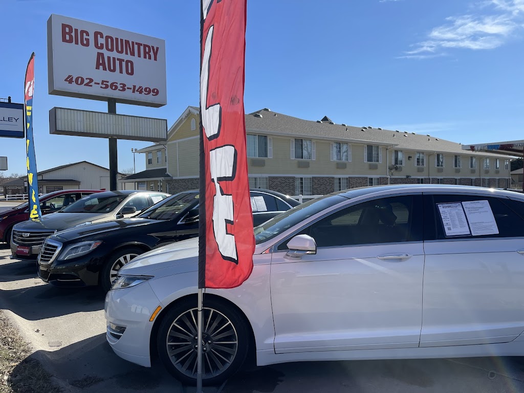 Big Country Auto of Columbus - West | 3921 23rd St, Columbus, NE 68601, USA | Phone: (402) 563-1499