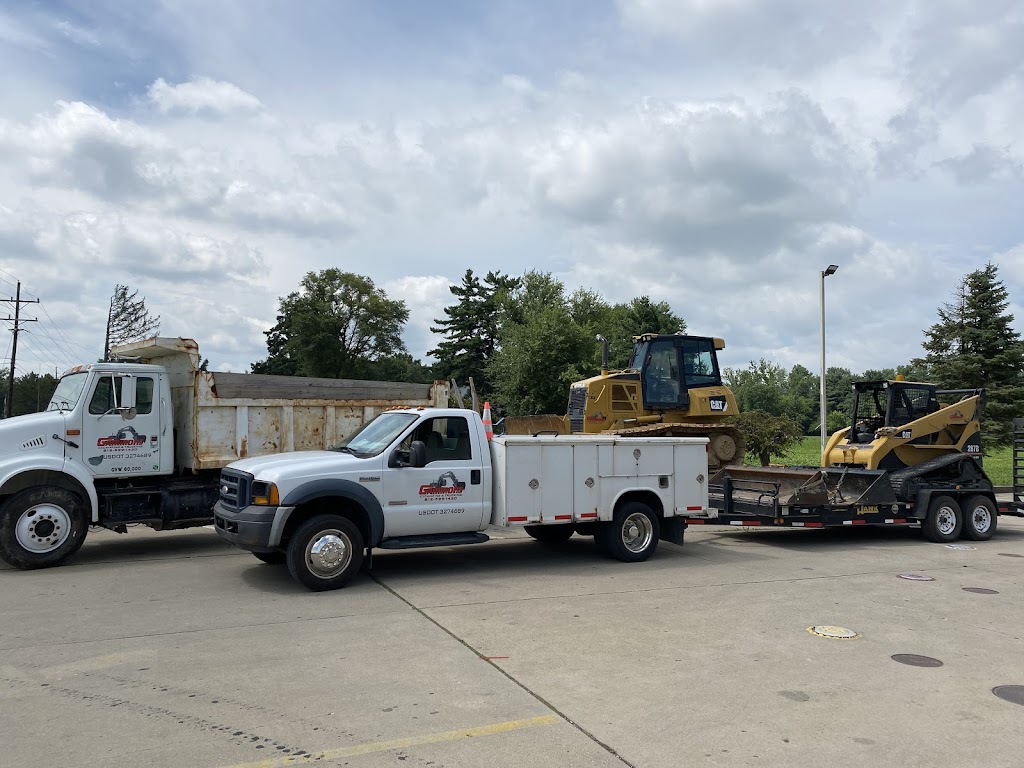 Gammons Excavating & Trucking, Inc | 7565 Moores Ln, Hanover, IN 47243 | Phone: (812) 599-1430