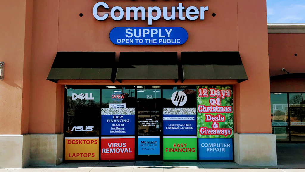 Wholesale Computer Supply Owasso Super Store | 9540 N Garnett Rd, Owasso, OK 74055, USA | Phone: (918) 272-6464
