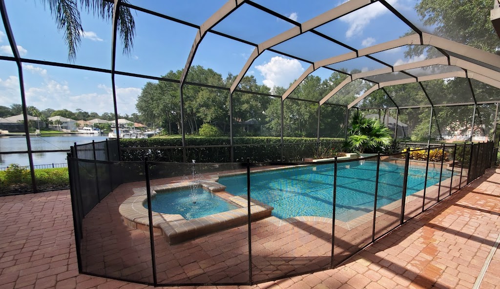 Guardian Pool Safety Fences | 1280 Tulip St, Atlantic Beach, FL 32233, USA | Phone: (904) 716-6862