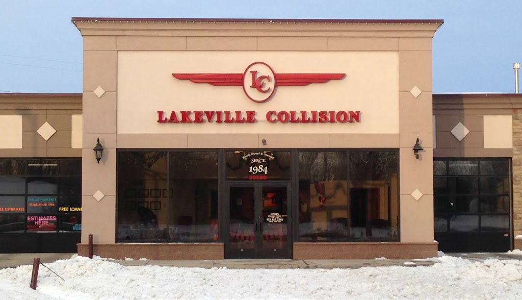 Lakeville Collision Inc | 20629 Kenrick Ave, Lakeville, MN 55044, USA | Phone: (952) 469-2246