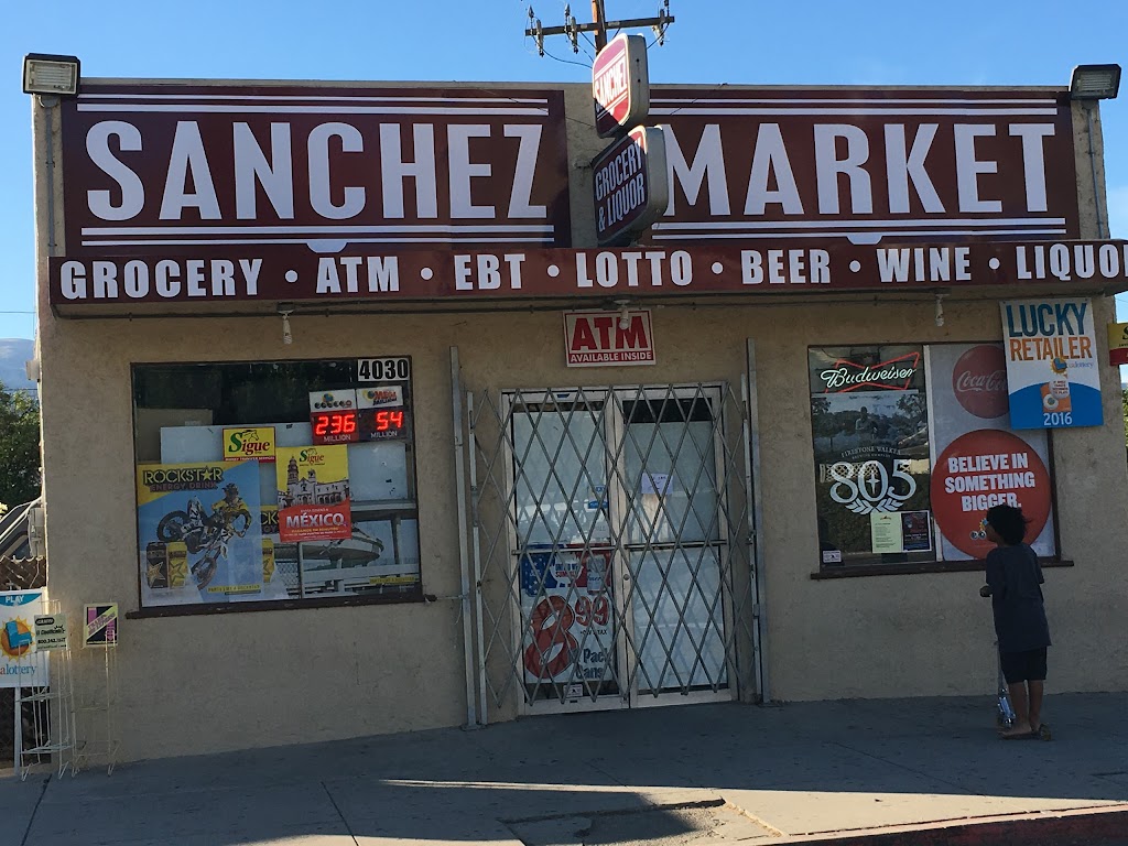 Sanchez Liquor | 4030 E, Center St, Piru, CA 93040 | Phone: (805) 398-7004