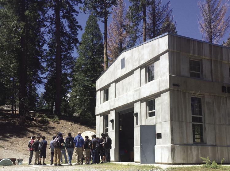 Museum of the Sierra | 42642 Tollhouse Rd, Shaver Lake, CA 93664, USA | Phone: (559) 841-4478