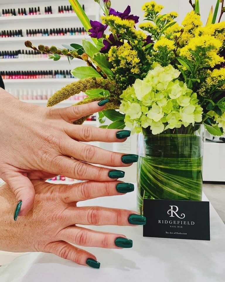 Ridgefield Nail Bar | 590 Danbury Rd, Ridgefield, CT 06877, USA | Phone: (203) 894-5288