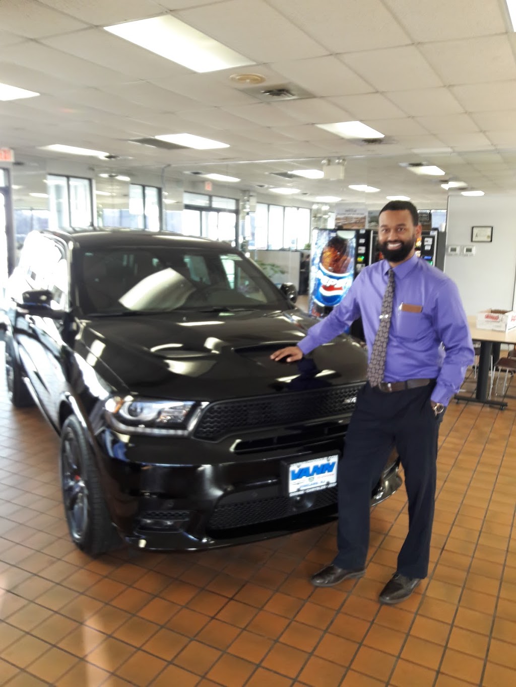 Vann Dodge Chrysler Jeep Ram | 899 S Delsea Dr, Vineland, NJ 08360, USA | Phone: (856) 794-9700