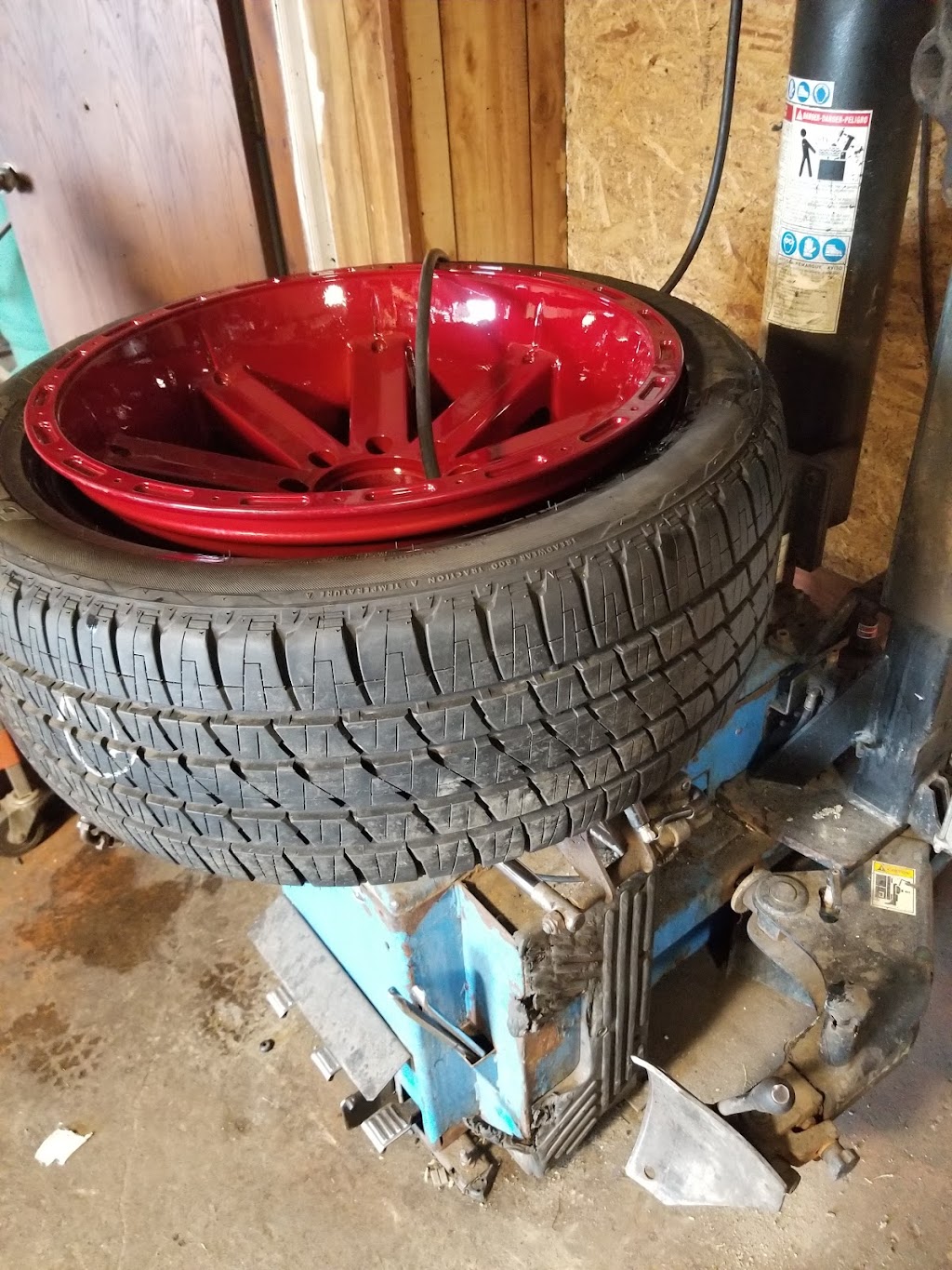 OH Tire - car repair  | Photo 1 of 3 | Address: 6950 Harrisburg Pike, Orient, OH 43146, USA | Phone: (614) 992-4163