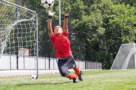 Babson Summer Sports Camp | 231 Forest St, Wellesley, MA 02481, USA | Phone: (781) 239-5727