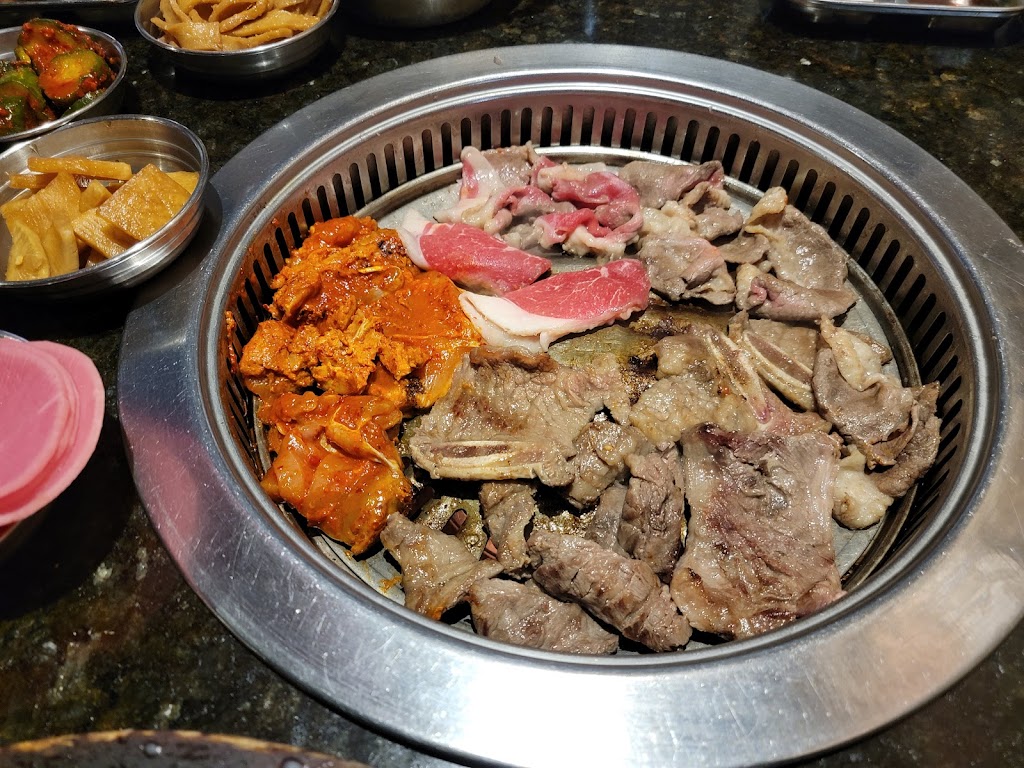 U Grill Korean BBQ | 12728 Foothill Blvd, Rancho Cucamonga, CA 91739, USA | Phone: (909) 899-1111