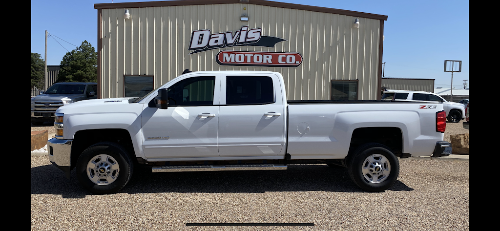 Davis Motor Co | 1129 Slaton Rd, Lubbock, TX 79404, USA | Phone: (806) 745-7434