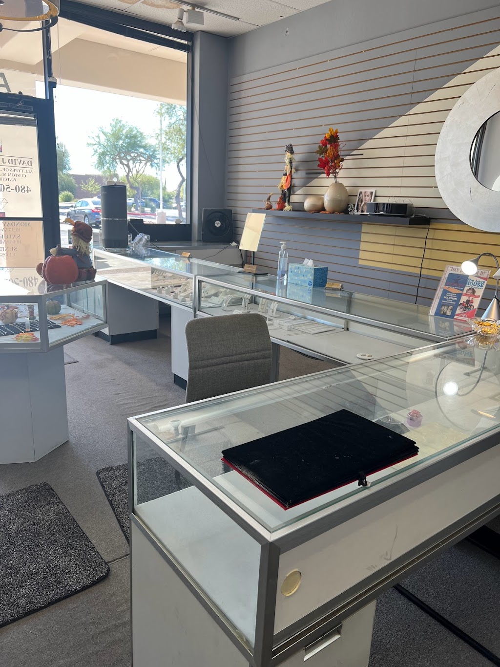 David Jewelers | 28260 N Tatum Blvd, Cave Creek, AZ 85331 | Phone: (480) 502-7725