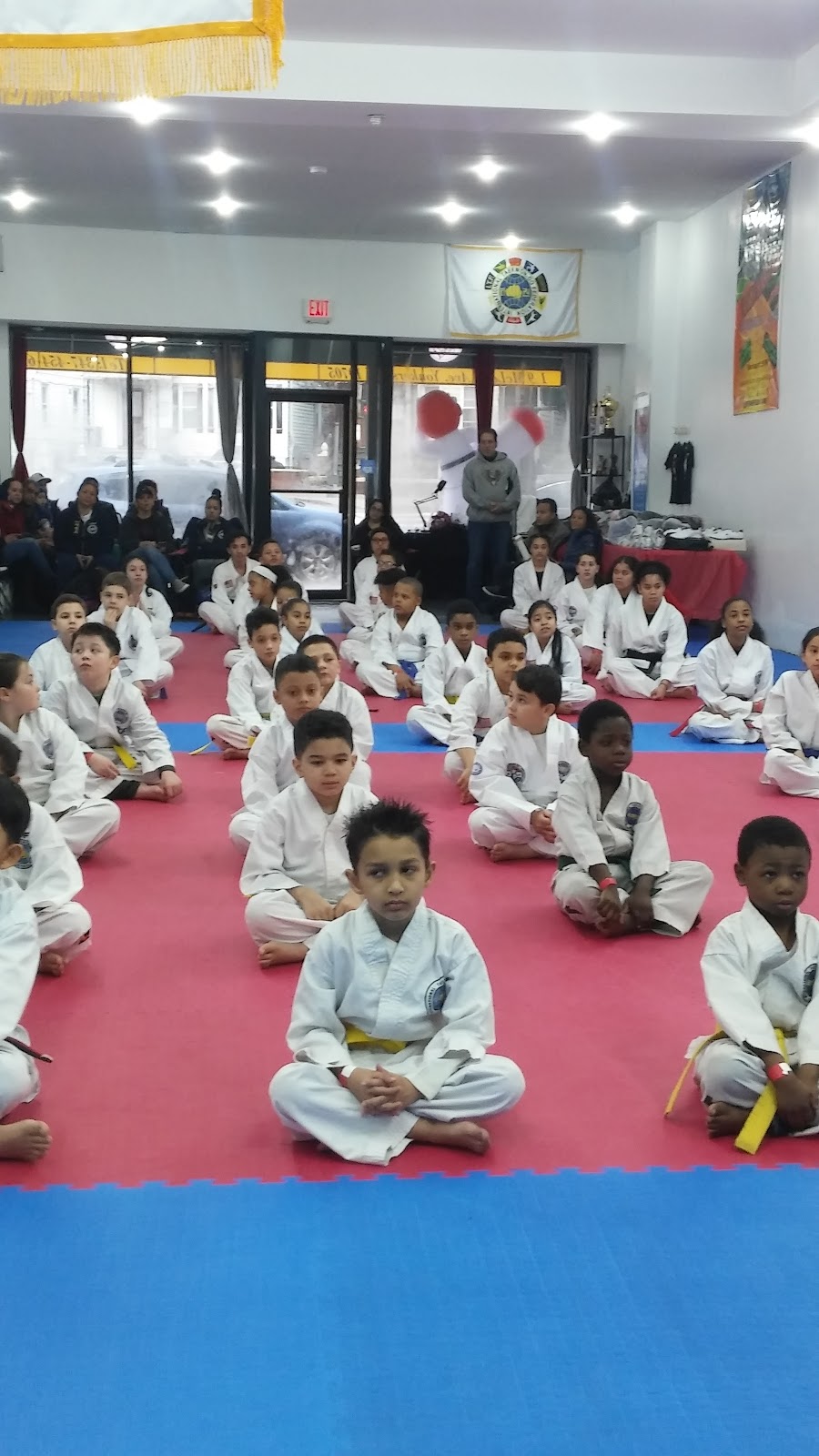 Tiger Martial Arts Training Center | 169 McLean Ave, Yonkers, NY 10705, USA | Phone: (347) 454-6173