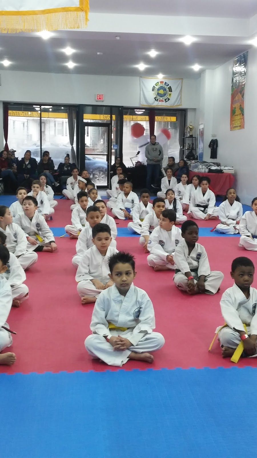 Tiger Martial Arts Training Center | 169 McLean Ave, Yonkers, NY 10705 | Phone: (347) 454-6173