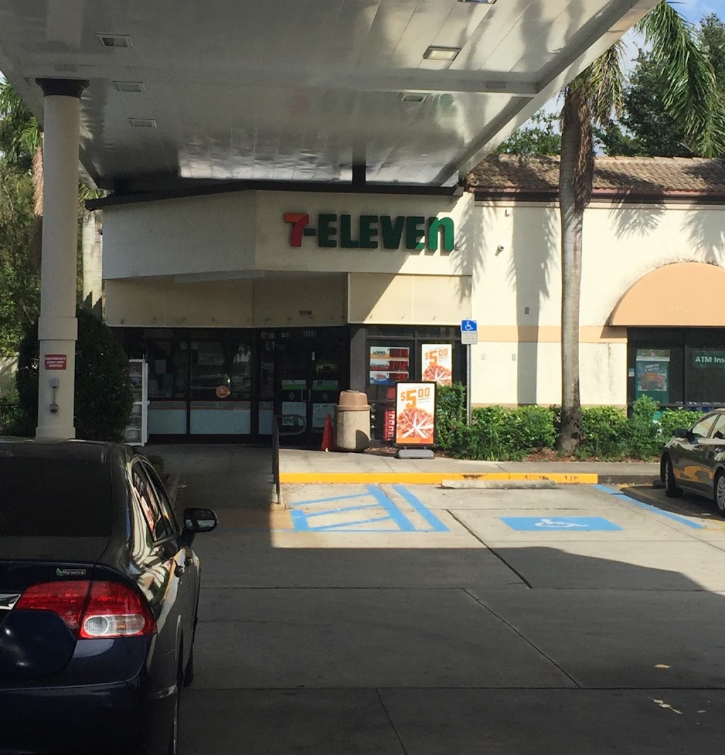 7-Eleven | 9998 Sunset Strip, Sunrise, FL 33322, USA | Phone: (954) 741-5255