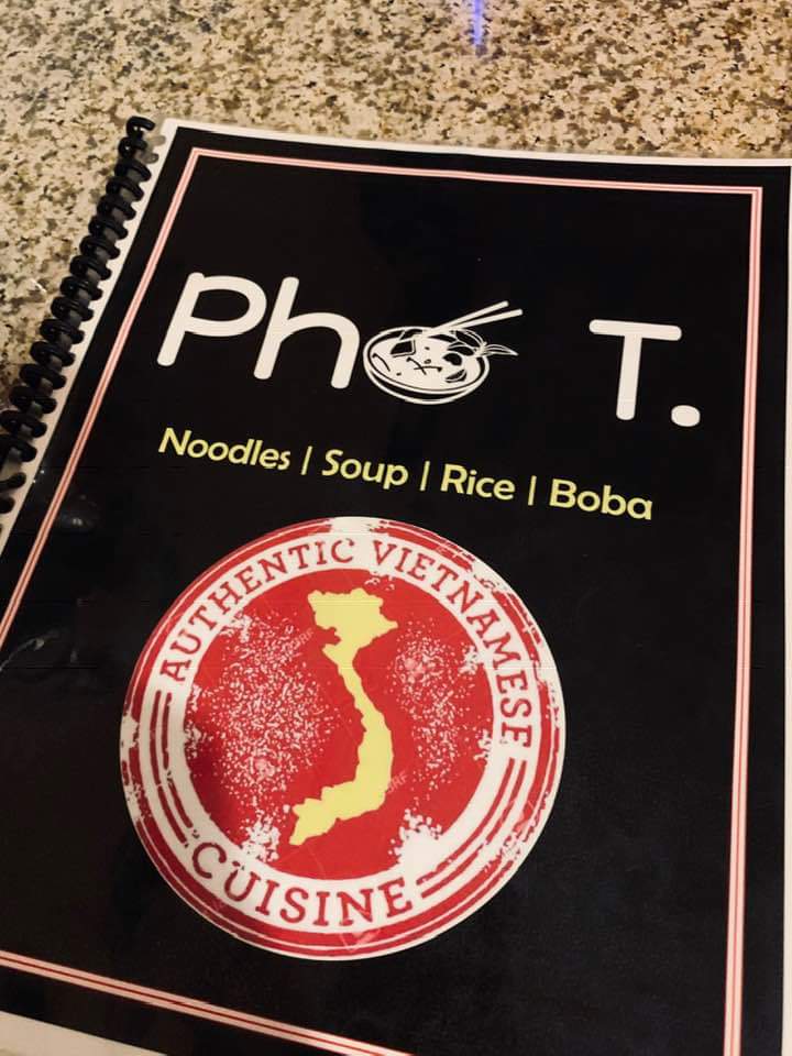 Phở T. | 5040 Boulder Hwy, Las Vegas, NV 89122, USA | Phone: (702) 272-0210