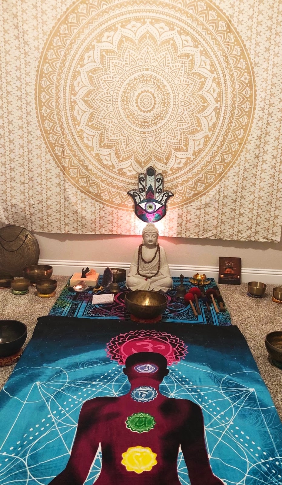 Himalayan Sound Healing | 4415 English Maple Dr, Arlington, TX 76005, USA | Phone: (214) 693-2620