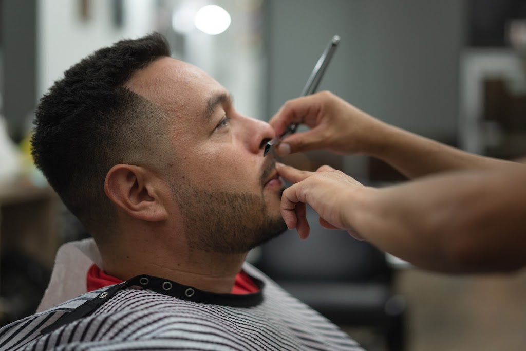 Define Barbershop | 509 S Del Mar Ave #2407, San Gabriel, CA 91776 | Phone: (626) 625-7444