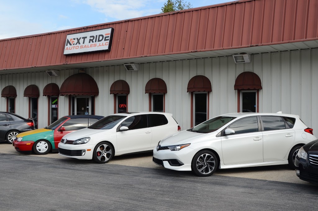 Next Ride Auto Sales LLC | 4017 Lebanon Rd, Lebanon, TN 37087, USA | Phone: (615) 784-4648