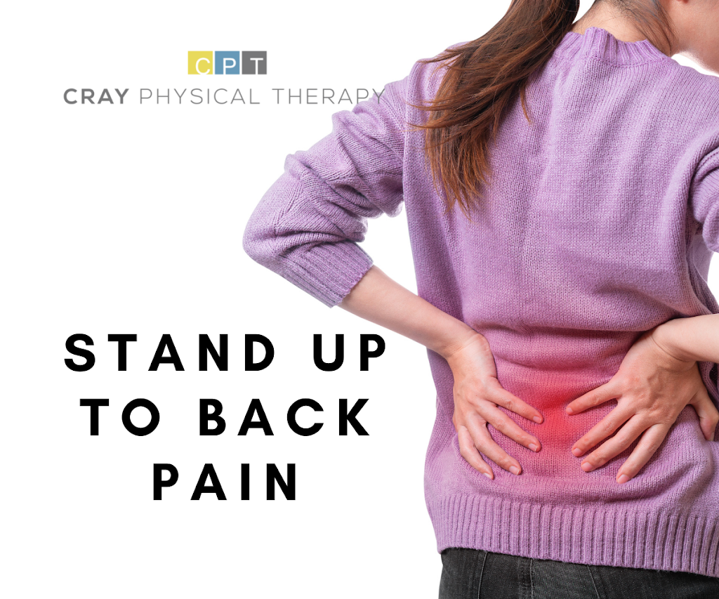 Cray Physical Therapy & Associates - Norwell | 495 Washington St Unit#3, Norwell, MA 02061, USA | Phone: (339) 987-4856