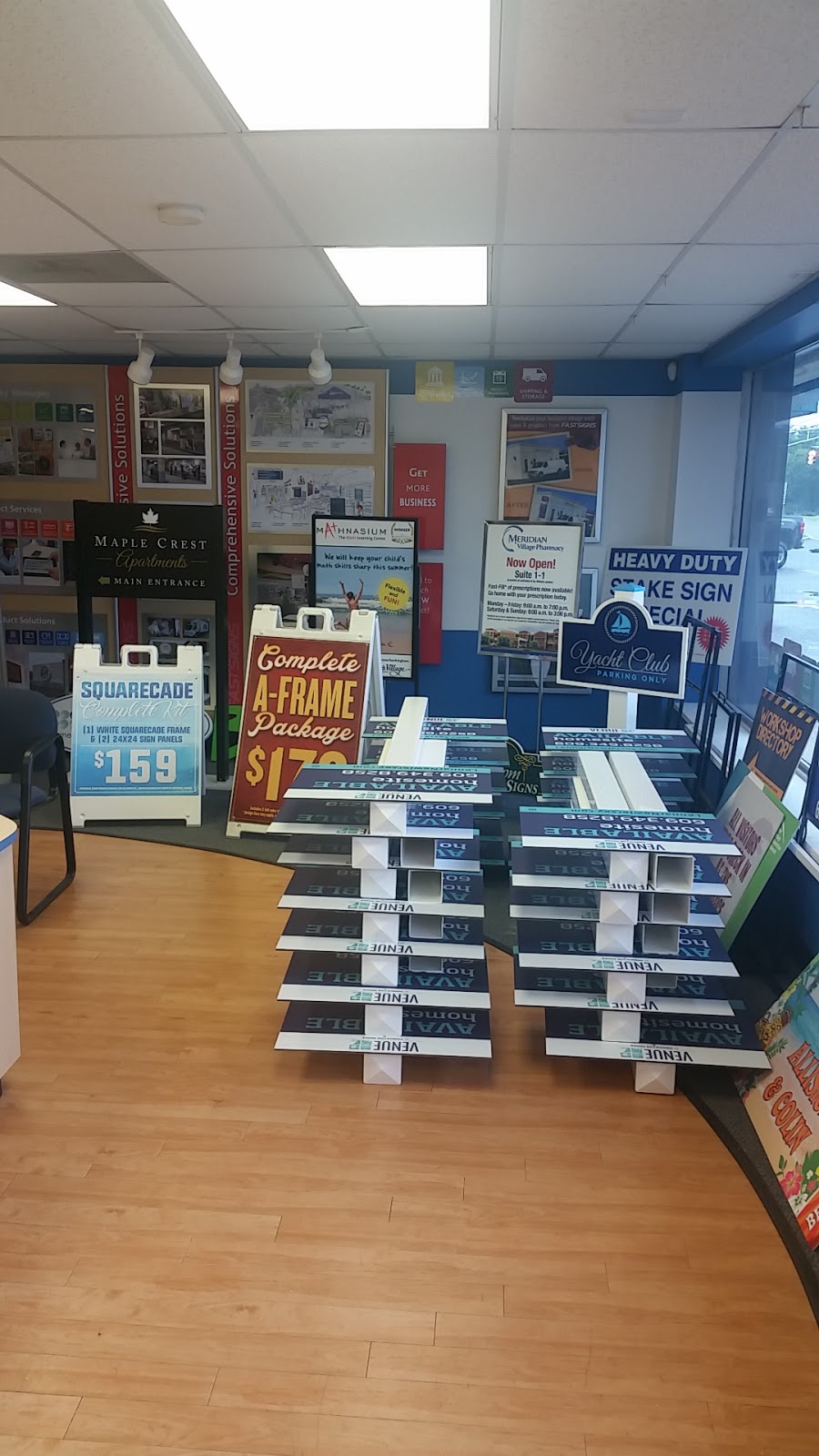 FASTSIGNS | 1743 NJ-88, Brick Township, NJ 08724, USA | Phone: (732) 313-2379