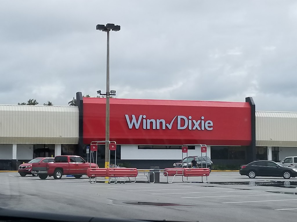 Winn-Dixie | 1023 S Tamiami Trail, Ruskin, FL 33570, USA | Phone: (813) 645-9157