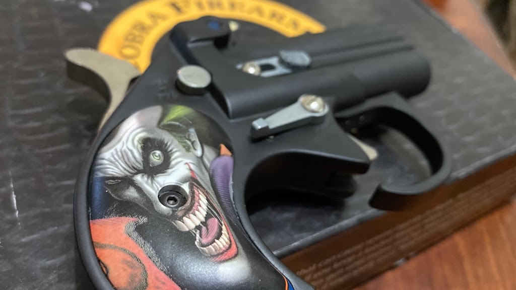 The Gunner’s Craft | 3010 Trinity Pass Ct, Spring, TX 77373, USA | Phone: (832) 934-4487