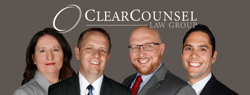 Clear Counsel Law Group | 1671 W Horizon Ridge Pkwy, Henderson, NV 89012, USA | Phone: (702) 476-5900