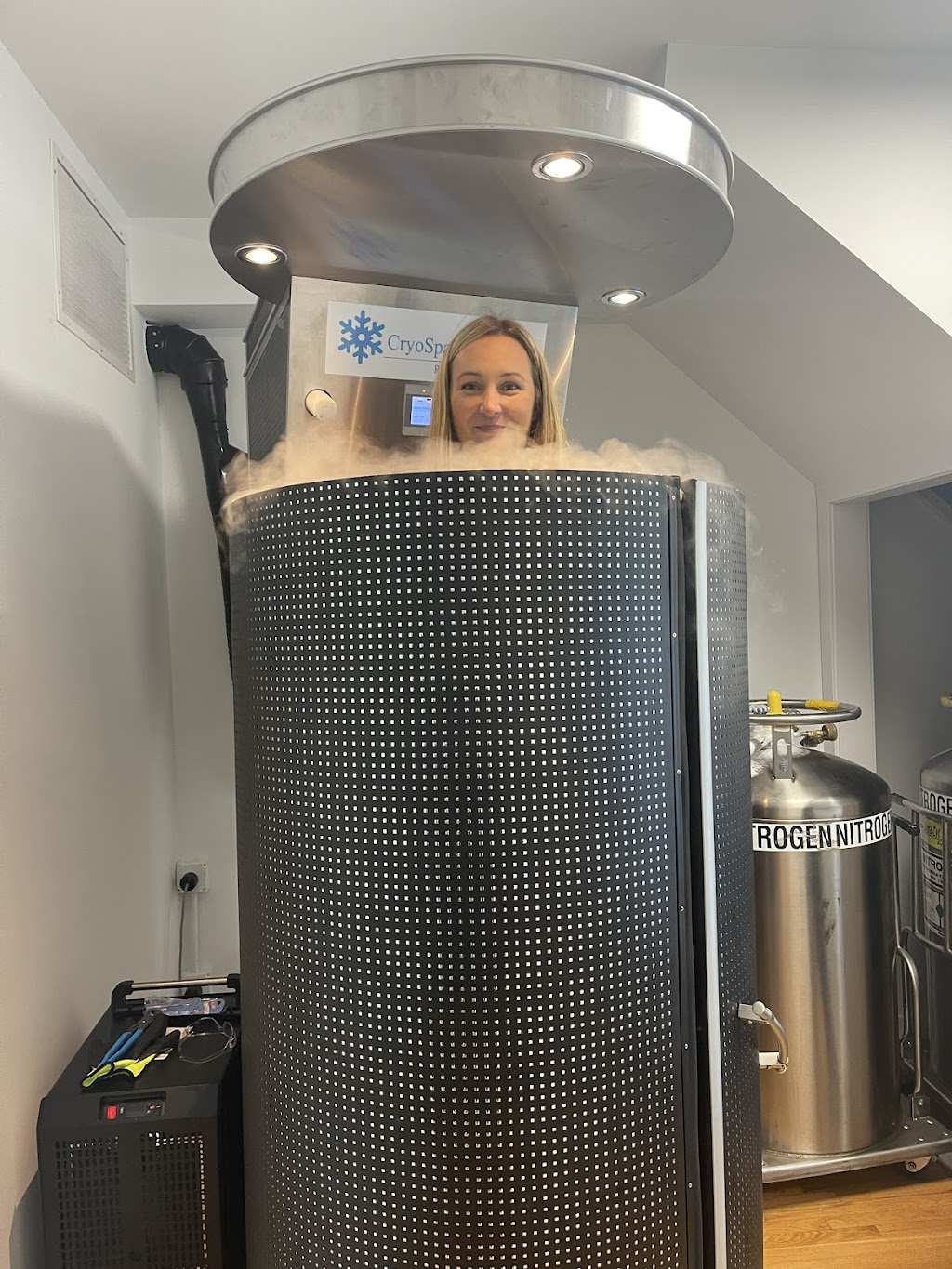 CryoSpa Wellness center- Whole Body Cryotherapy | 4716 Main St #1A, Lisle, IL 60532, USA | Phone: (224) 400-1023