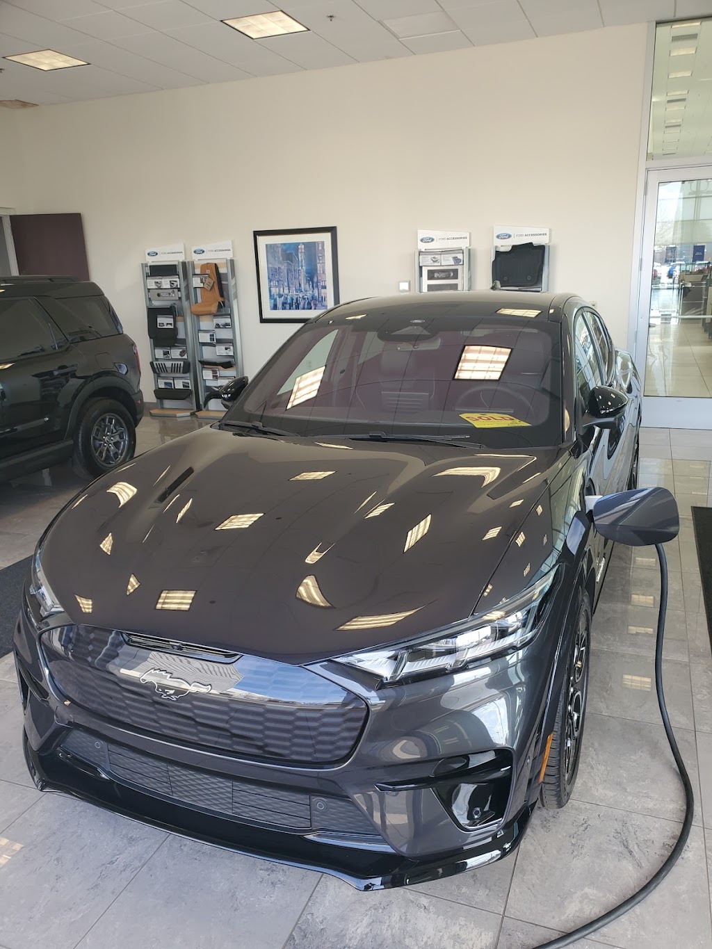 Germain Ford of Columbus | 7250 Sawmill Rd, Columbus, OH 43235 | Phone: (614) 356-9743