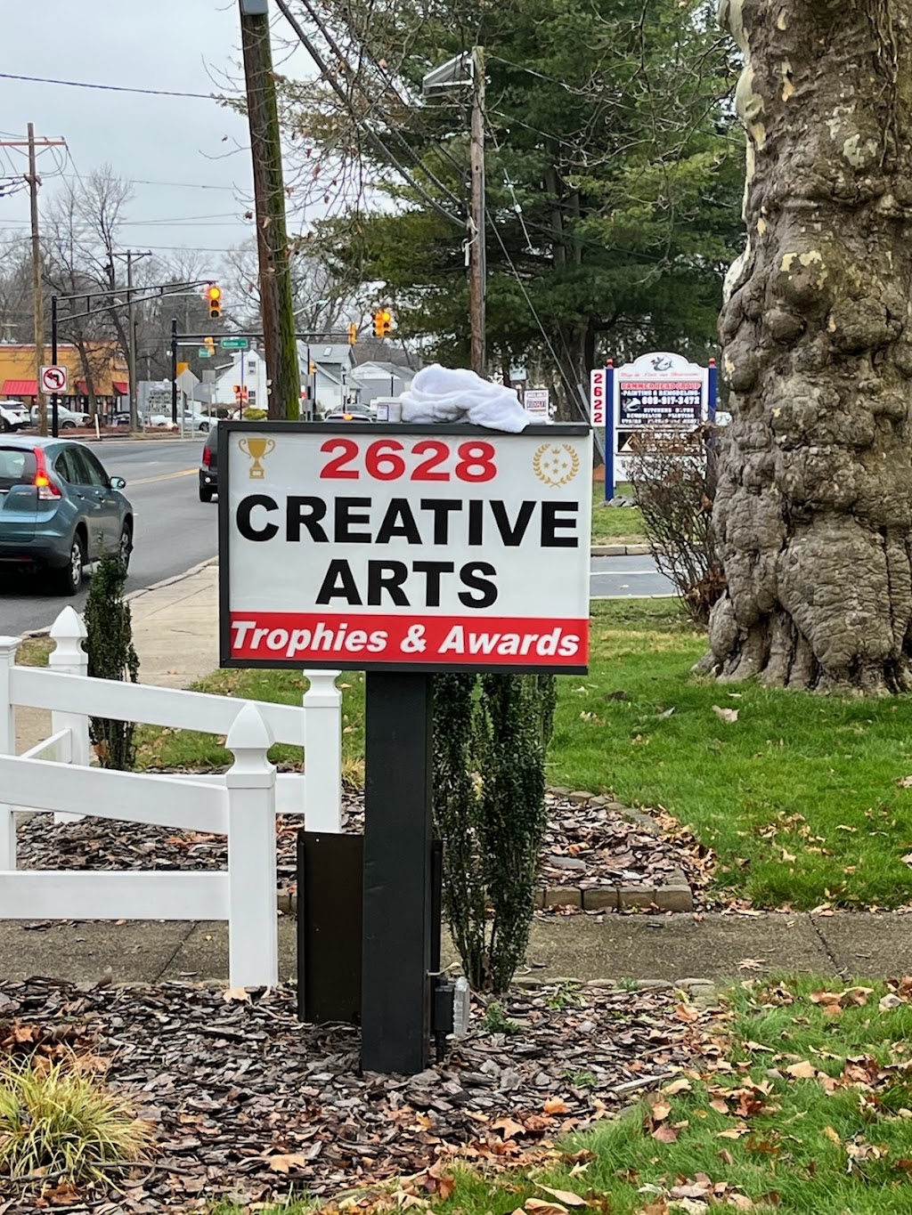 Creative Arts Awards & Trophies | 2628 Nottingham Way, Mercerville, NJ 08619, USA | Phone: (609) 396-6699