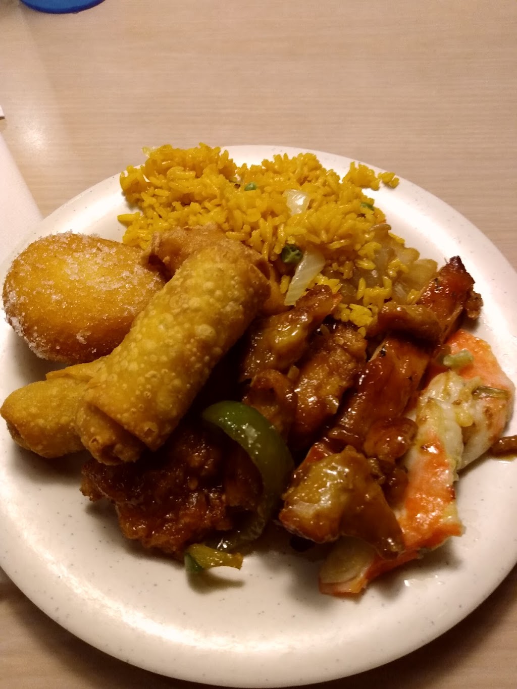 Fuji Buffet & Grill | 9130 Mentor Ave, Mentor, OH 44060, USA | Phone: (440) 205-8878