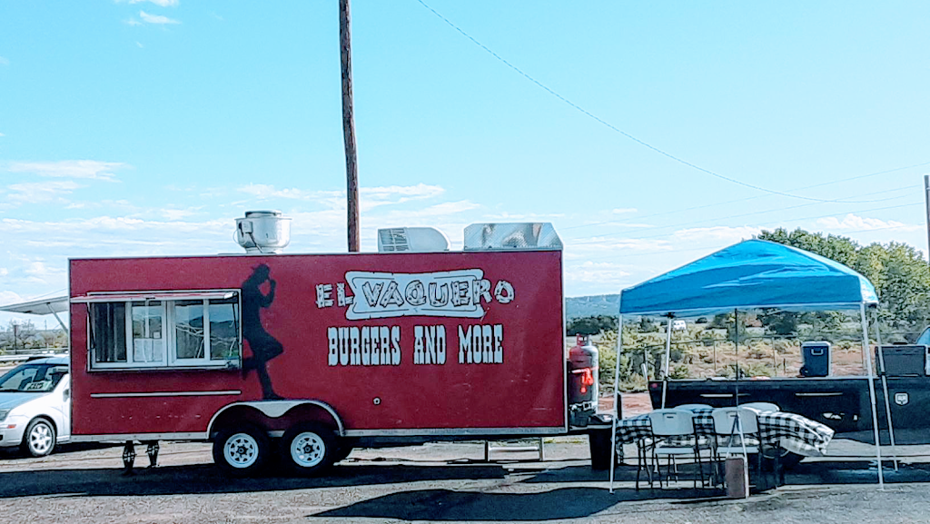 El Vaquero Burgers and More LLC | 23397 US-550, San Ysidro, NM 87053, USA | Phone: (505) 414-1630