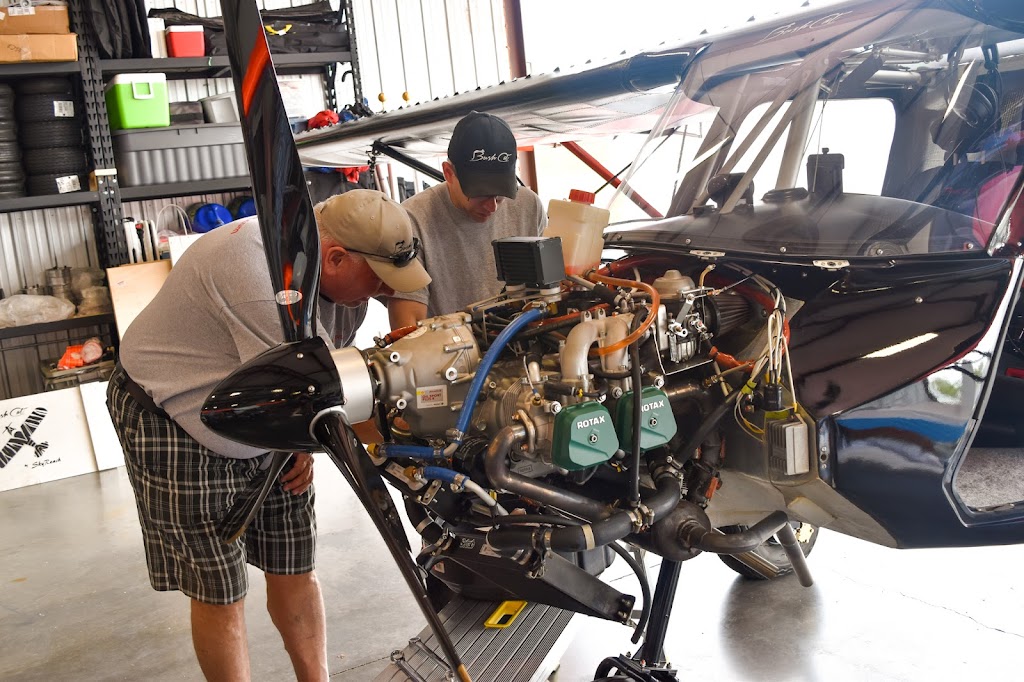 AeroSport South | 921 Biscayne Blvd Hangar E14, DeLand, FL 32724, USA | Phone: (888) 444-1970