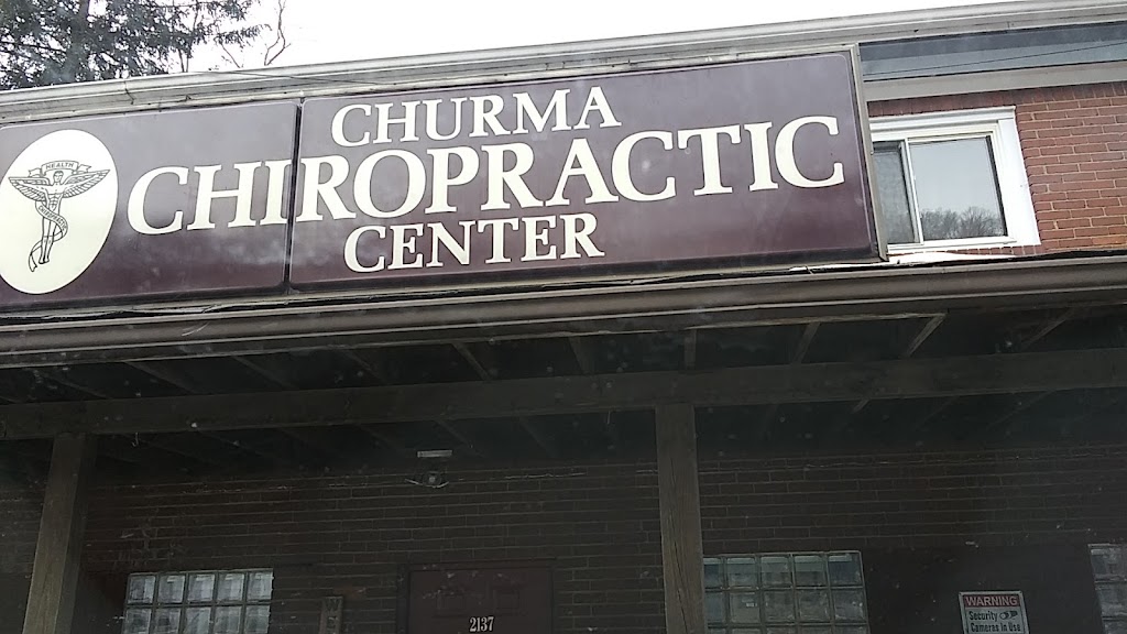Churma Chiropractic Center PC | 2137 Mosside Blvd, Monroeville, PA 15146, USA | Phone: (412) 373-1310